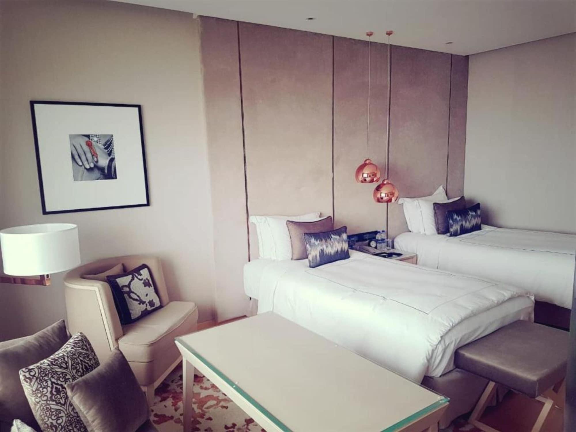Taj Lands End Hotel Mumbai Kültér fotó Deluxe room