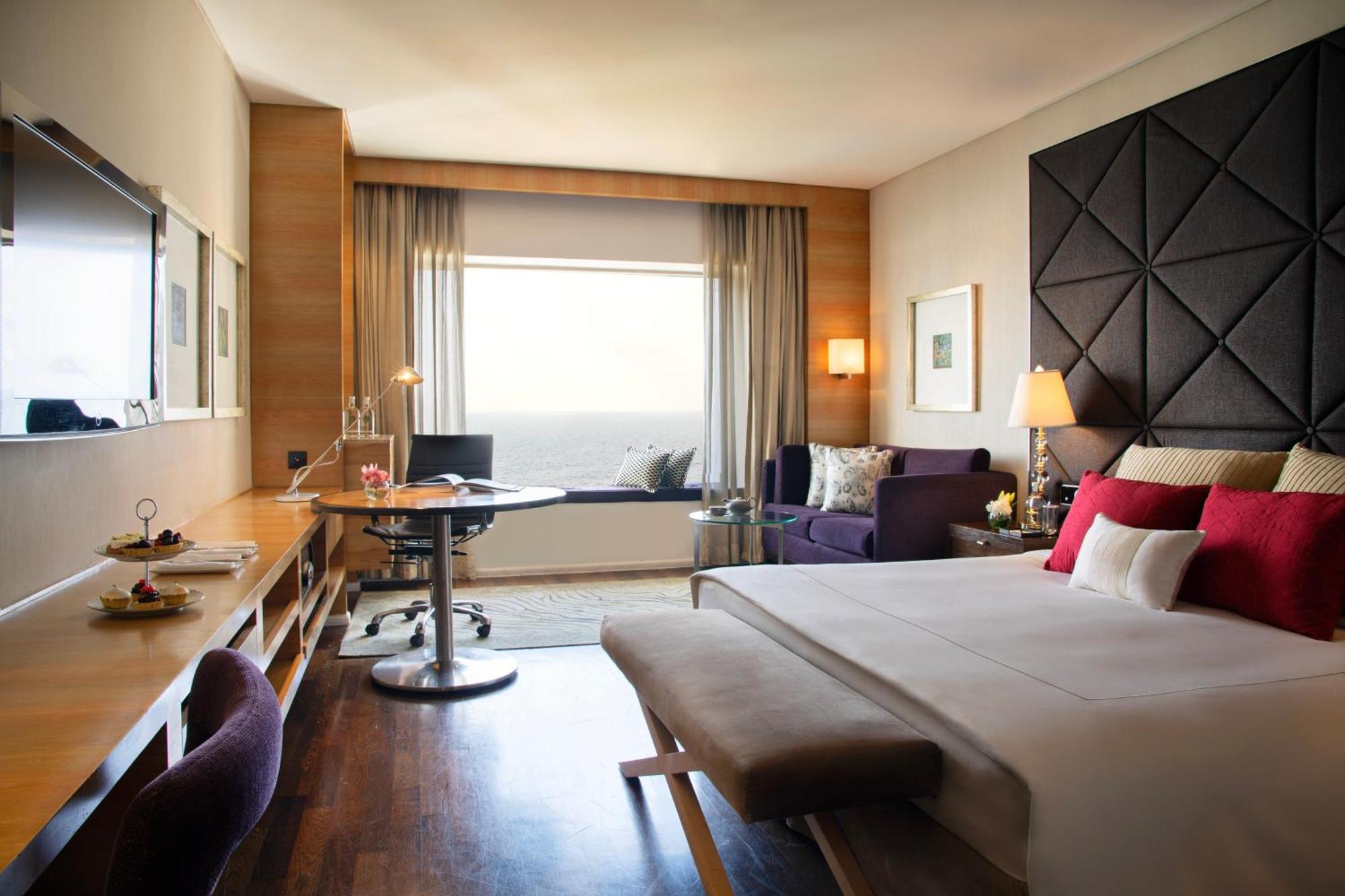 Taj Lands End Hotel Mumbai Kültér fotó